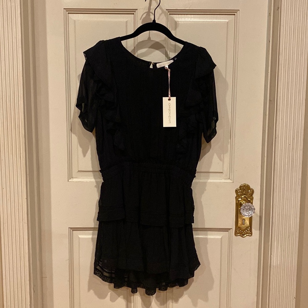 Love Shack Fancy Dress Size M Brand New Never worn